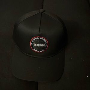 Imperative Snapback